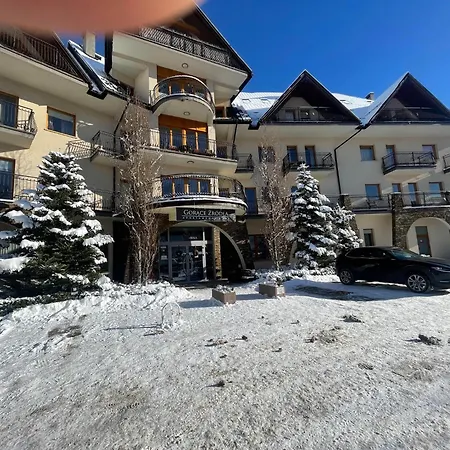 Orla Baszta Gorące Źródła SPA-2